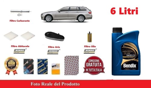 Kit filtri tagliando - tagliando, +