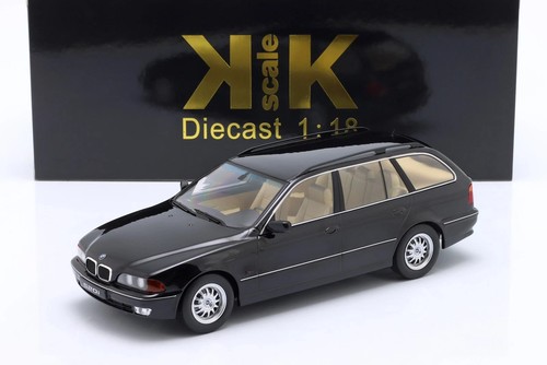 Bmw 520i e39 - nero, 1997