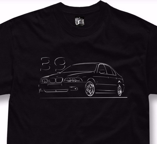 Shirt per tifosi e39 520 - 520, 525
