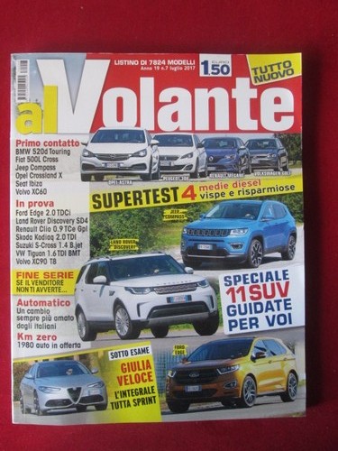Volante 2017 land - al,