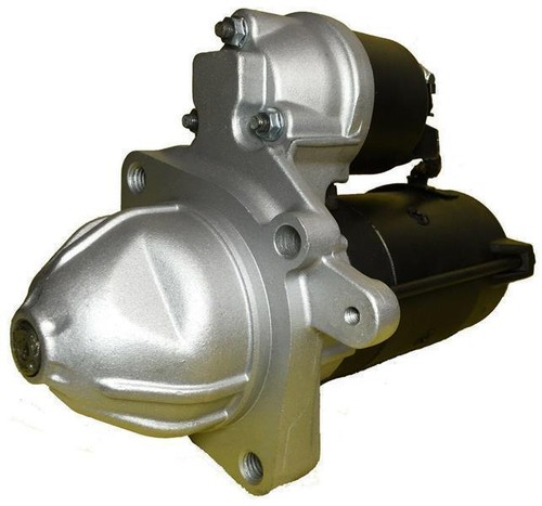 Motorino avviamento - di,