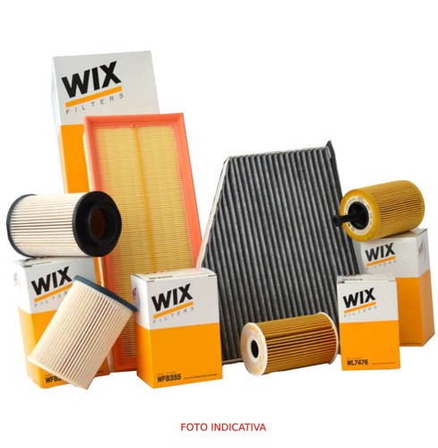 Kit tagliando filtri wix bmw - kit,