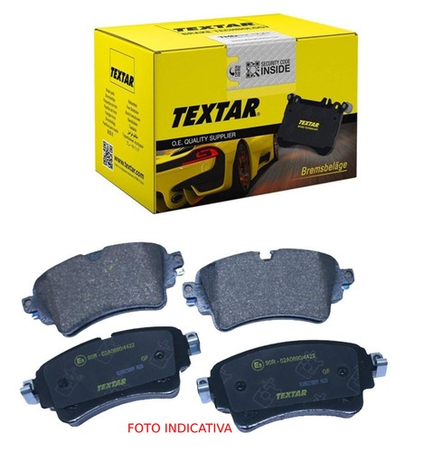 Kit pastiglie freno ant - freno,