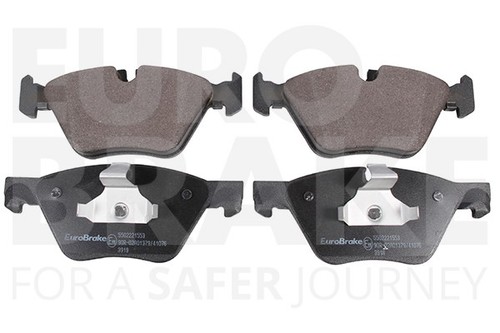 Eurobrake pastiglie freni - eurobrake,