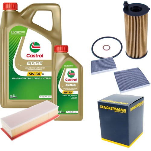 Kit ispezione castrol - ispezione,