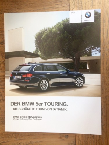Brochure bmw - brochure,