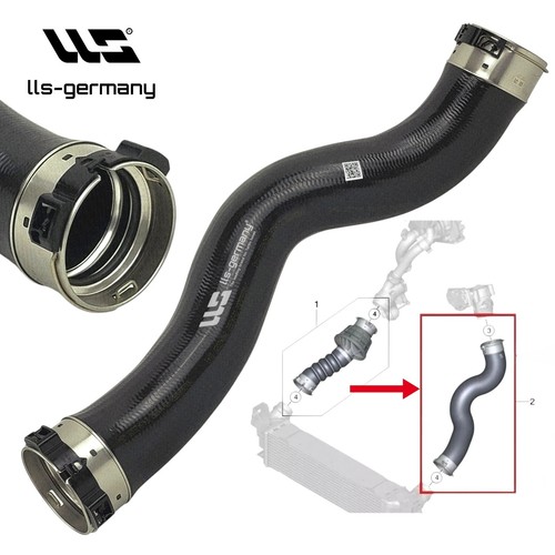 Tubo flessibile turbo bmw - flessibile,