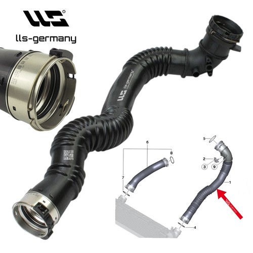 Manicotto turbo aspirazione - manicotto,