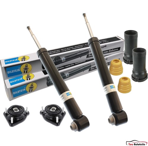 Kit ammortizzatori bilstein - ammortizzatori,