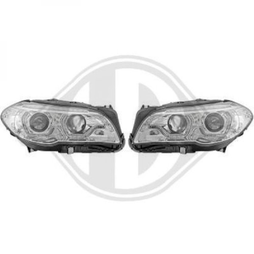Kit fari principali - per, bmw