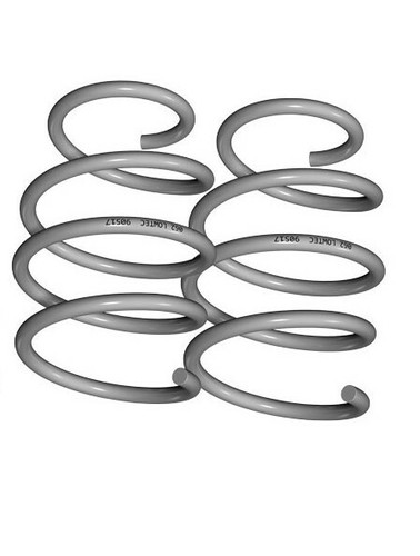 Lowtec molle sportive - lowtec, per