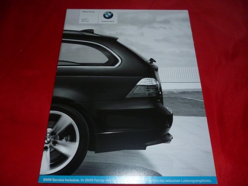 Bmw serie e61 touring 520i - bmw,