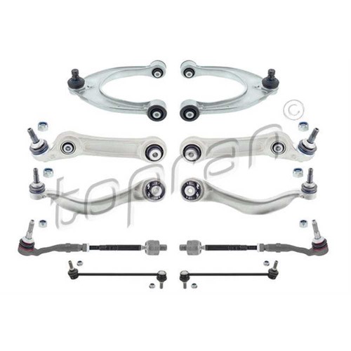 Topran braccio oscillante - braccio, set