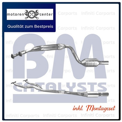 Catalizzatore bmw kat - bmw, 520i