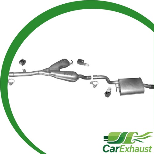 Scarico completo per - scarico, bmw