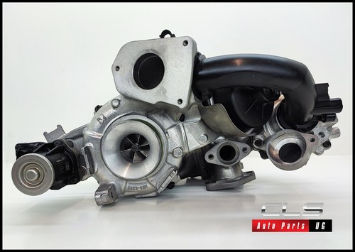 Turbocompressore bmw 5 - bmw,