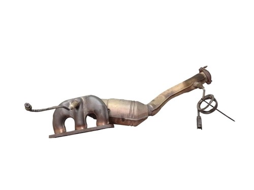 Catalizzatore per bmw - catalizzatore, 5